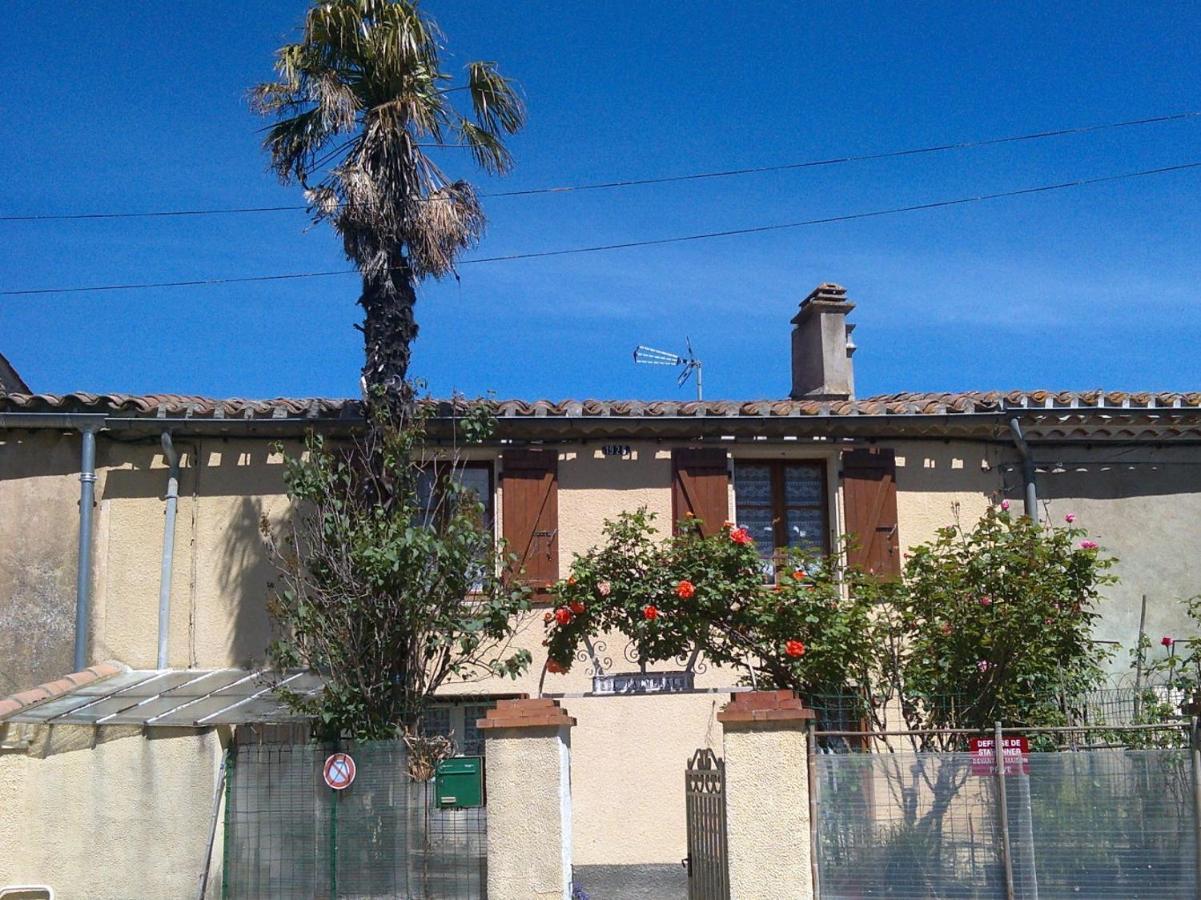 Maison Palmeral Coustaussa Exterior photo