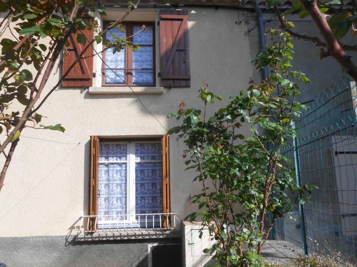 Maison Palmeral Coustaussa Exterior photo